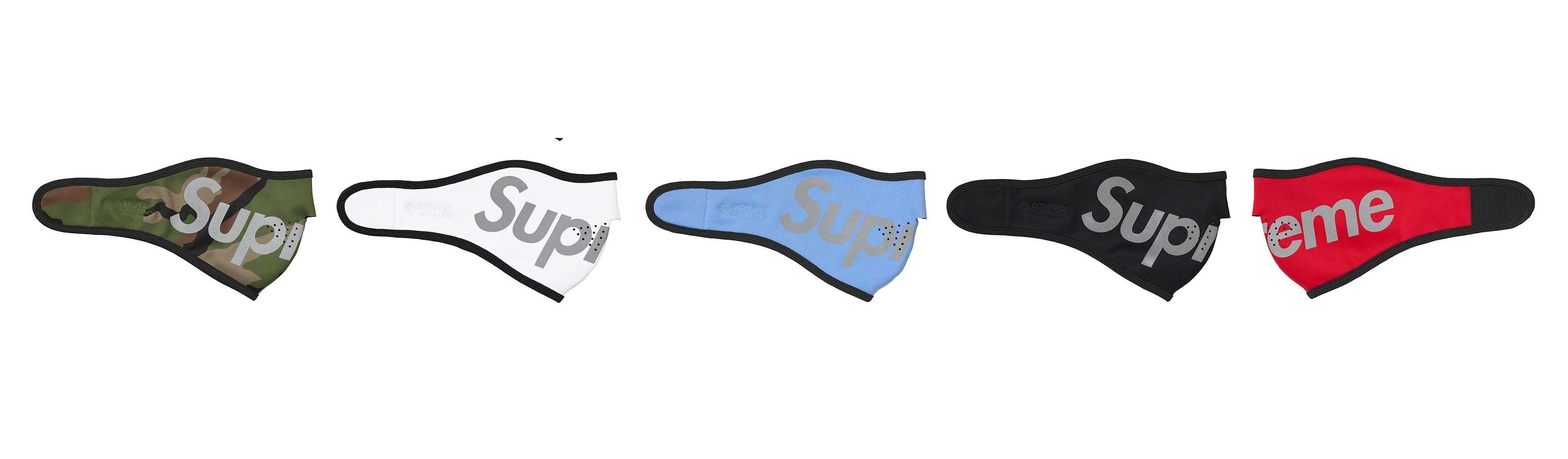 WINDSTOPPER® Facemask